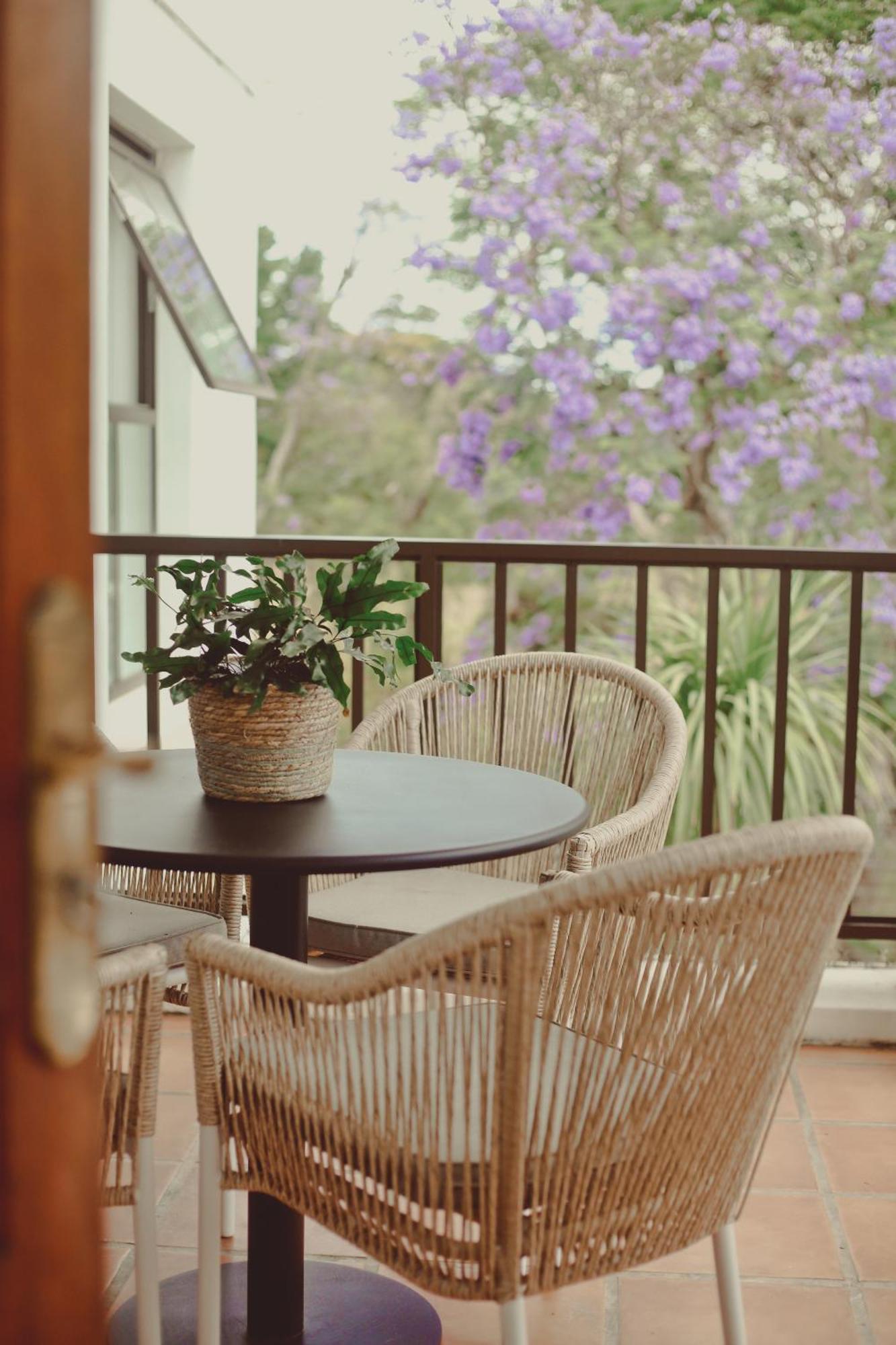 Luxury On Dorp Apartment Stellenbosch Bagian luar foto