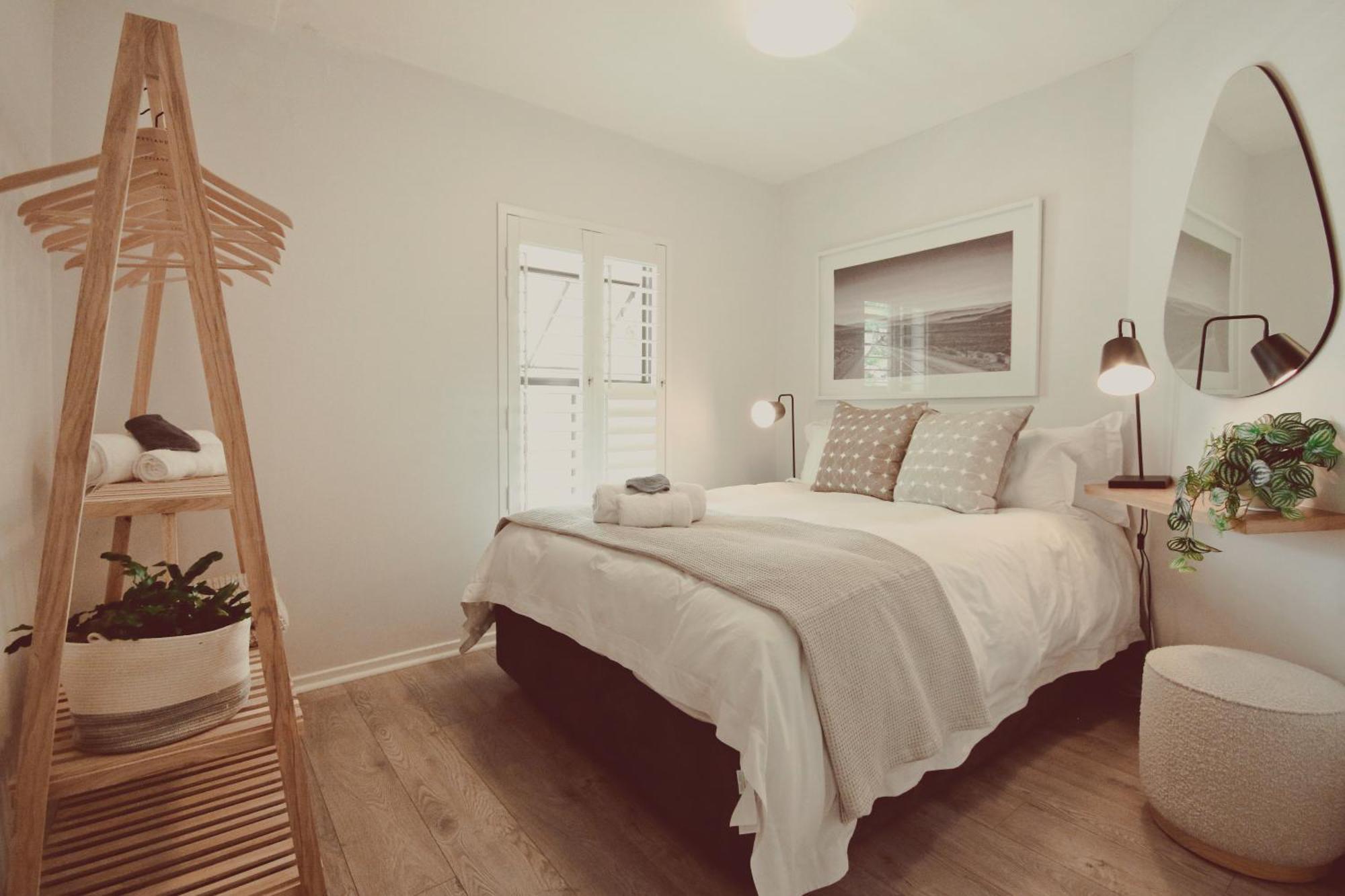 Luxury On Dorp Apartment Stellenbosch Bagian luar foto
